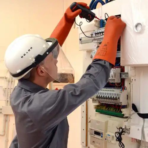 elektricien Warmenhuizen